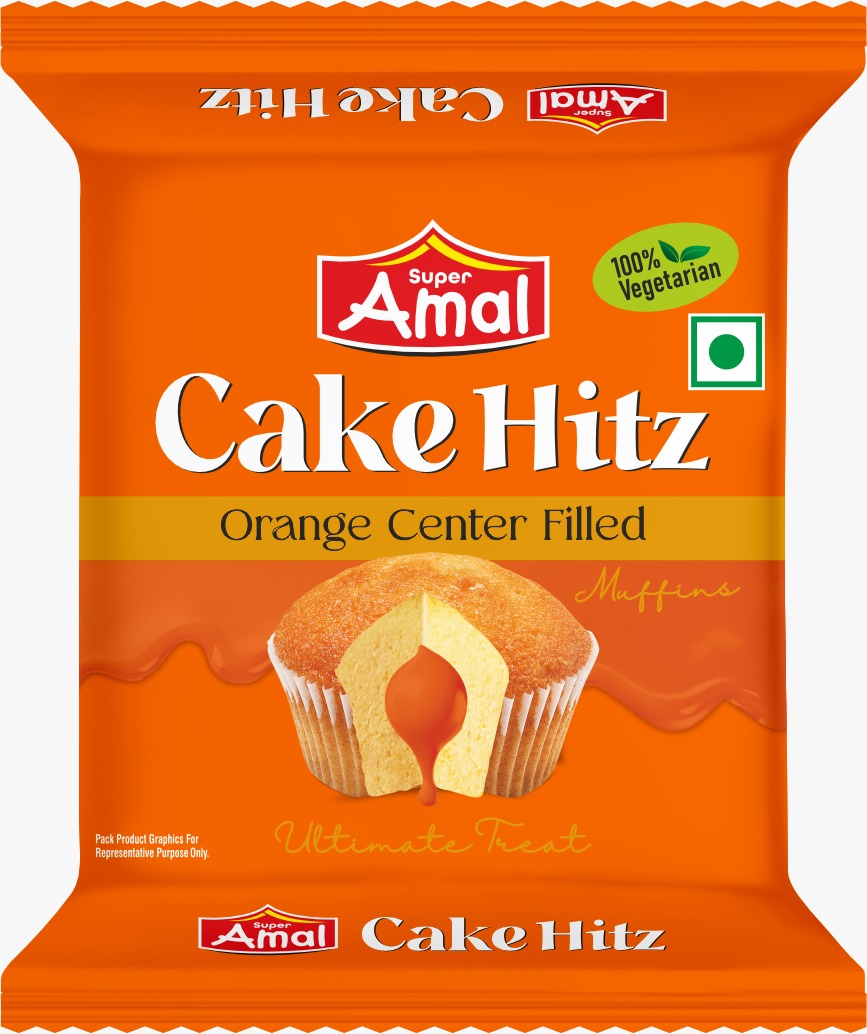 Cake Hitz Orange